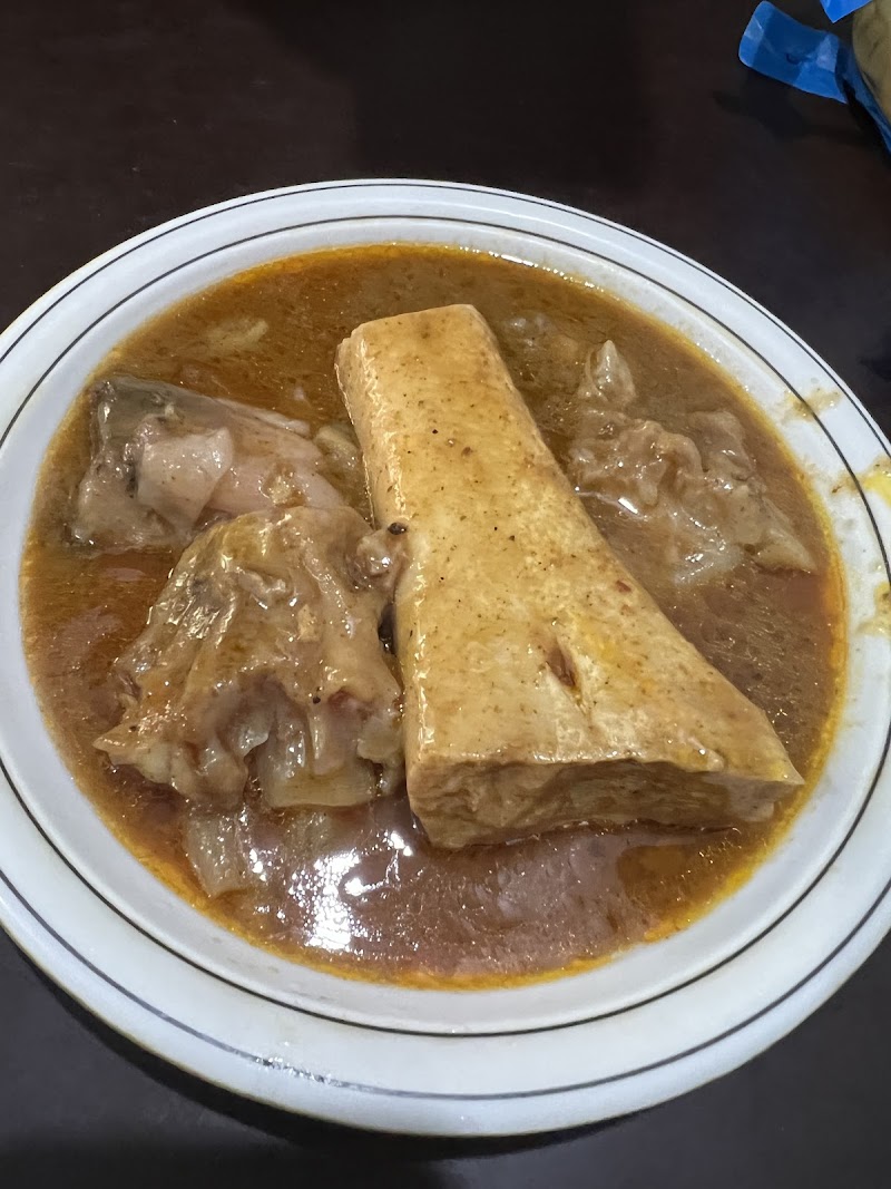 Baba Naseer Choley Wala in Bahawalpur, Punjab