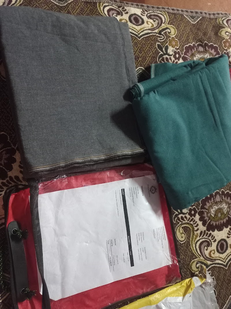 Kamalia Khaddar House in Kamalia, Punjab