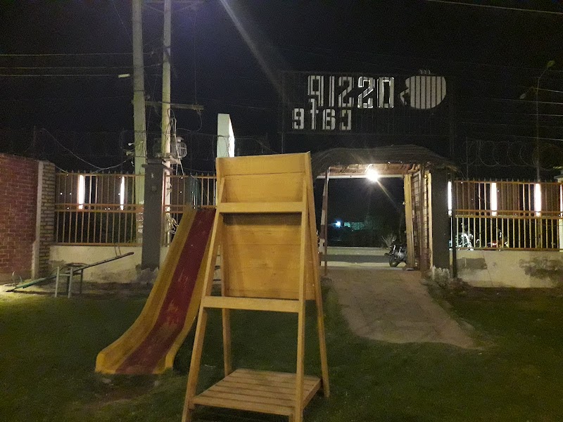 Gossip cafe in Bahawalpur, Punjab