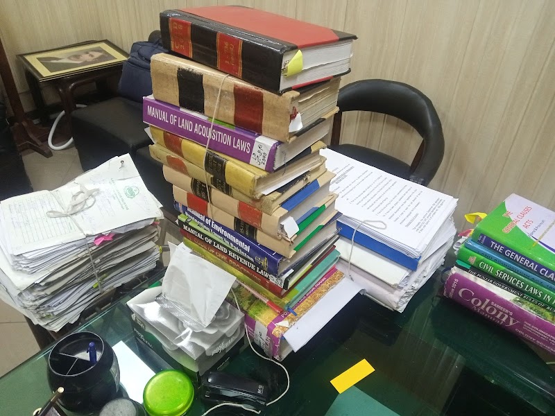 45 Model Town Courts, Lahore. Malik Law Associates in Lahore, Punjab