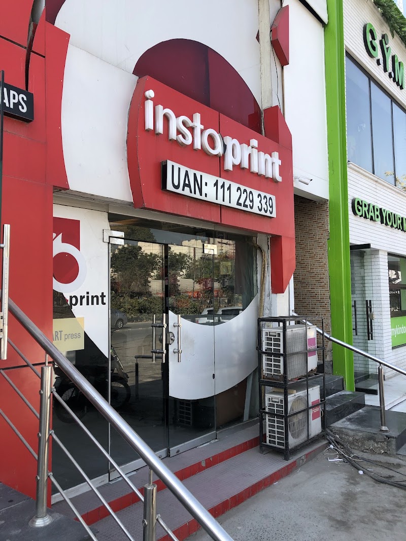 InstaPrint in Lahore, Punjab