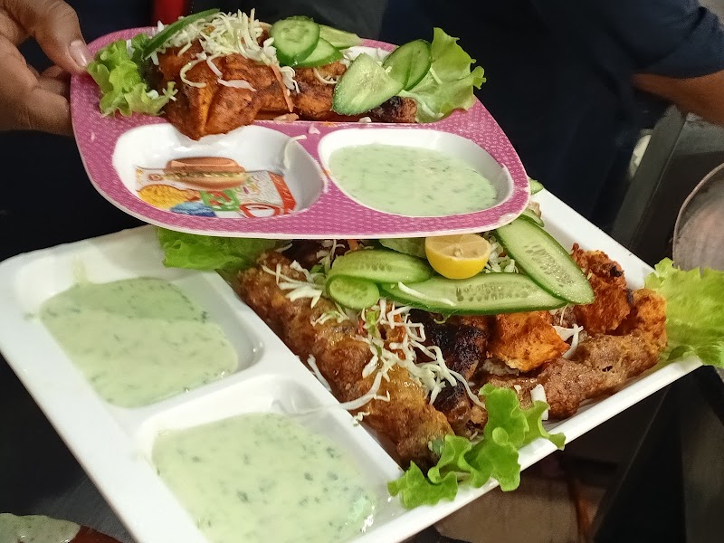 Full Flame Grill & Chill in Wah Cantt, Punjab