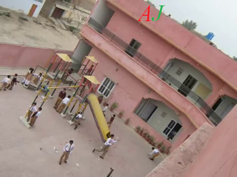 AJ Science College in Mīrpur Khās, Sindh