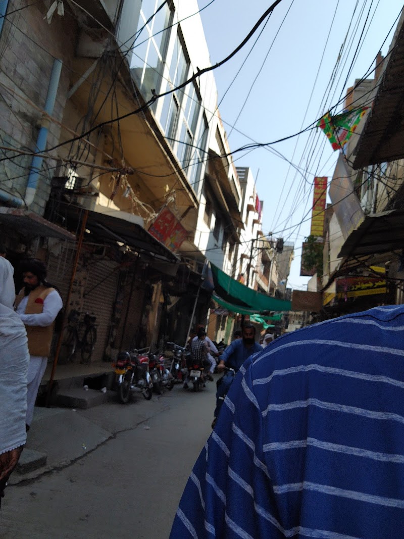 Resham Plaza in Jhelum, Punjab