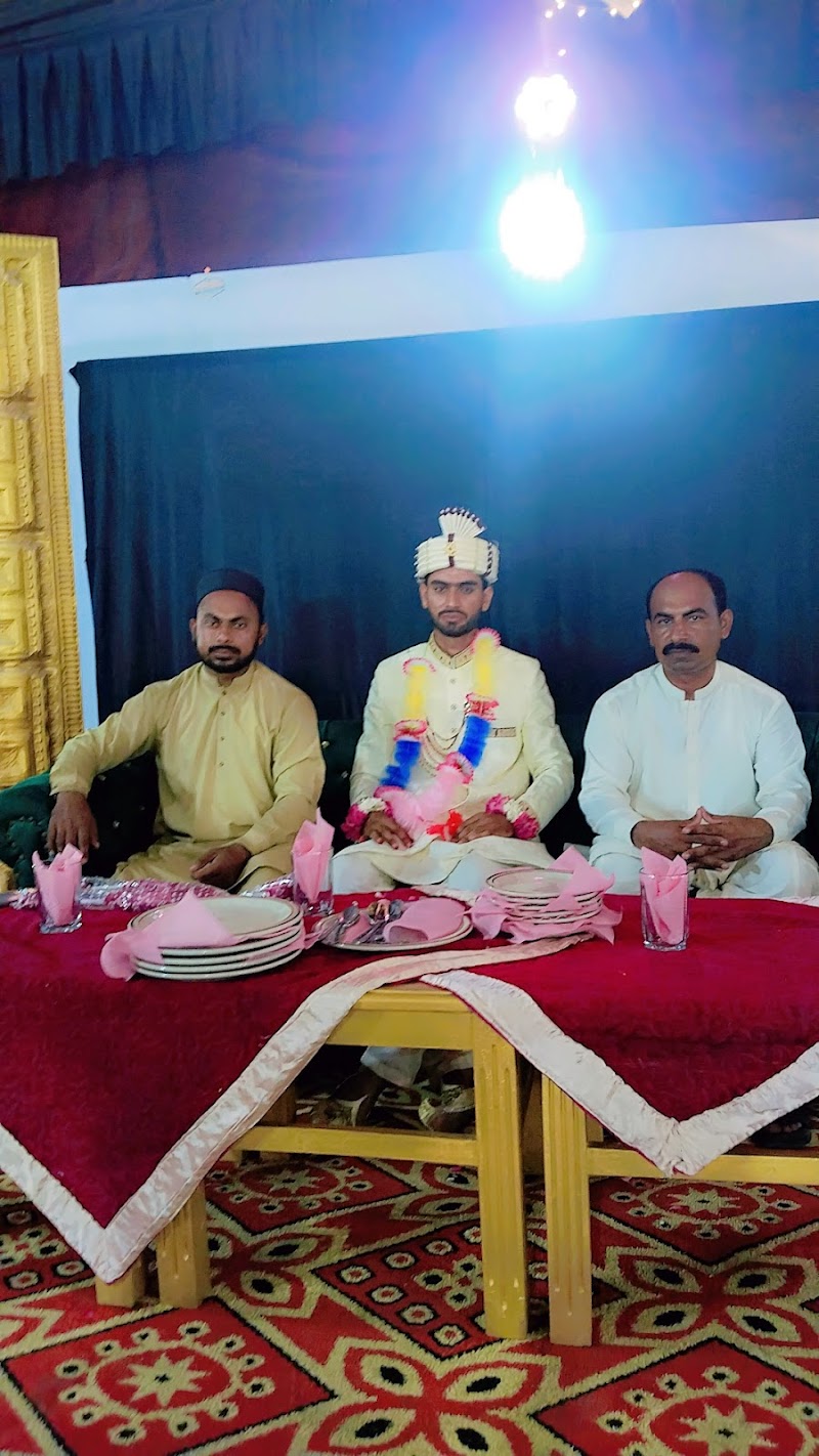 Al Majilis Event and Convention Center in Multan, Punjab