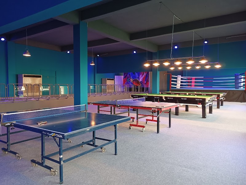 Sports Pavilion Rawalpindi in Rawalpindi, Punjab