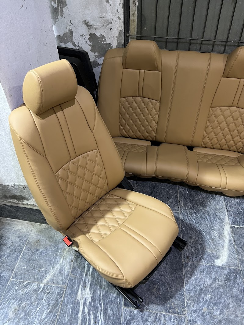 Umair ali car poshish in Lahore, Punjab