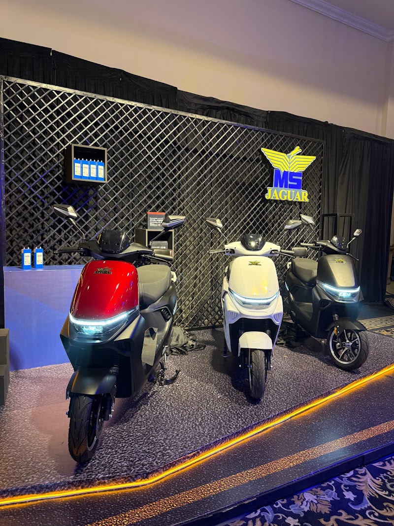 MS Jaguar Motorcycles in Sahiwal, Punjab
