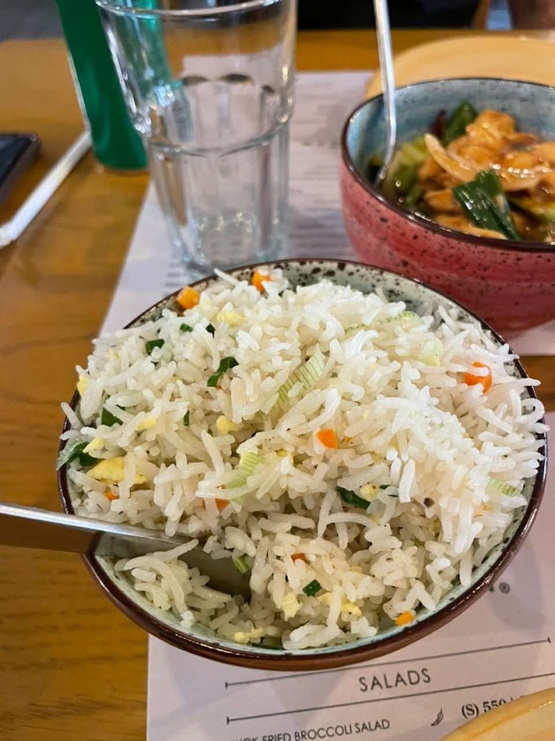 Bamboo Union in Lahore, Punjab