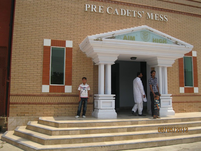 PAF College in Sargodha, Punjab