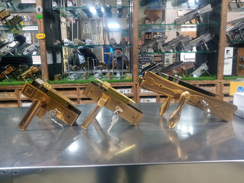 Al Zaban Hardware Store in Lahore, Punjab