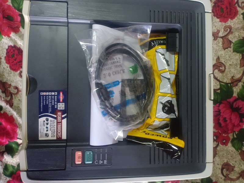 Asian Traders Photocopier Printer Scanner in Lahore, Punjab