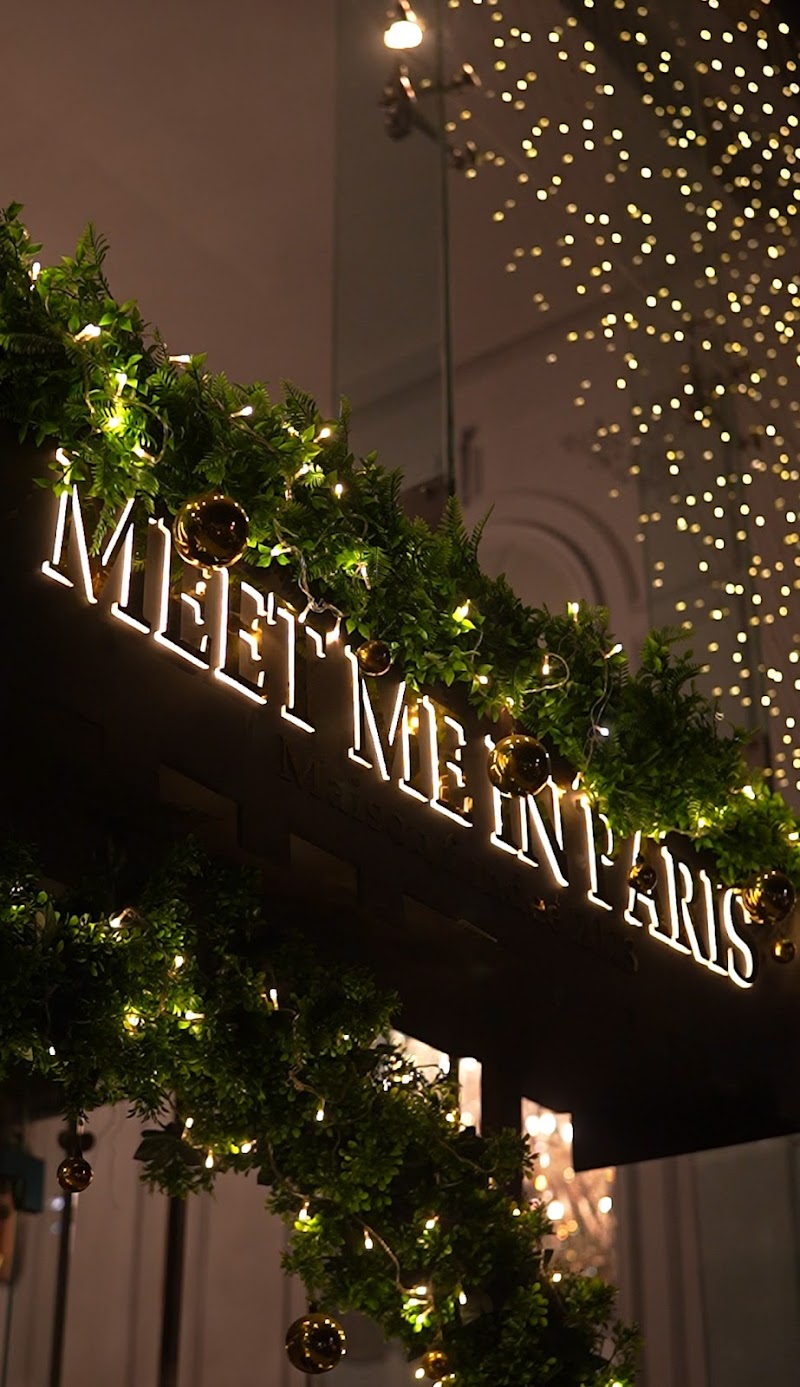 Meet Me In Paris Restaurant in Lahore, Punjab