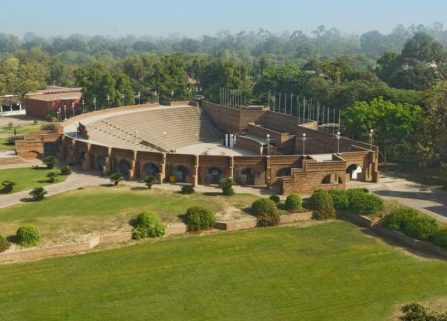 Aitchison College in Lahore, Punjab