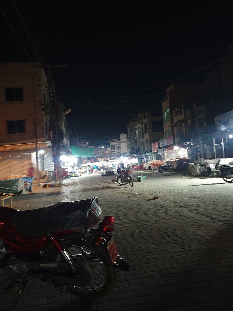 Asia Restaurant in Toba Tek Singh, Punjab