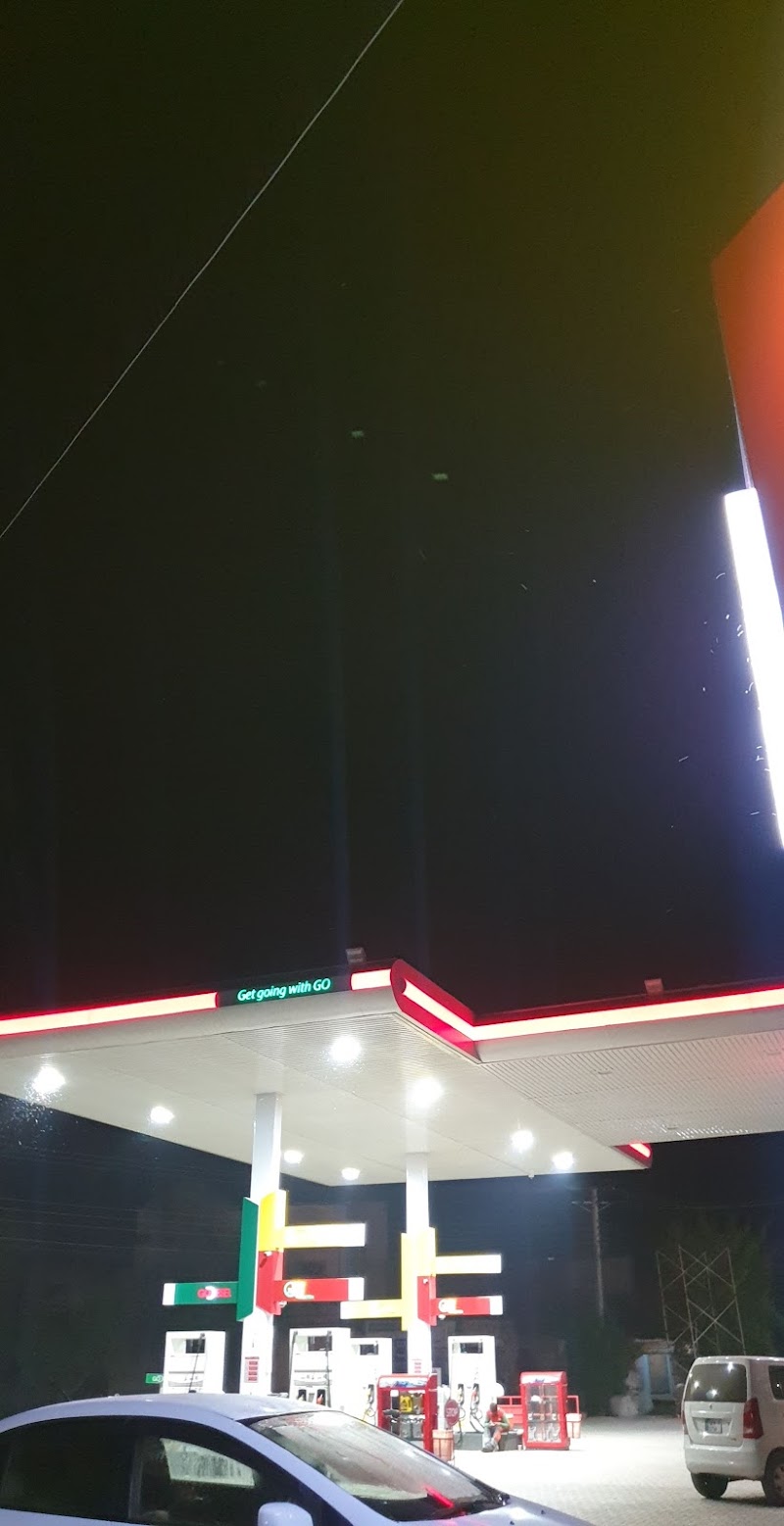 Go Petrol Pump in Sahiwal, Punjab
