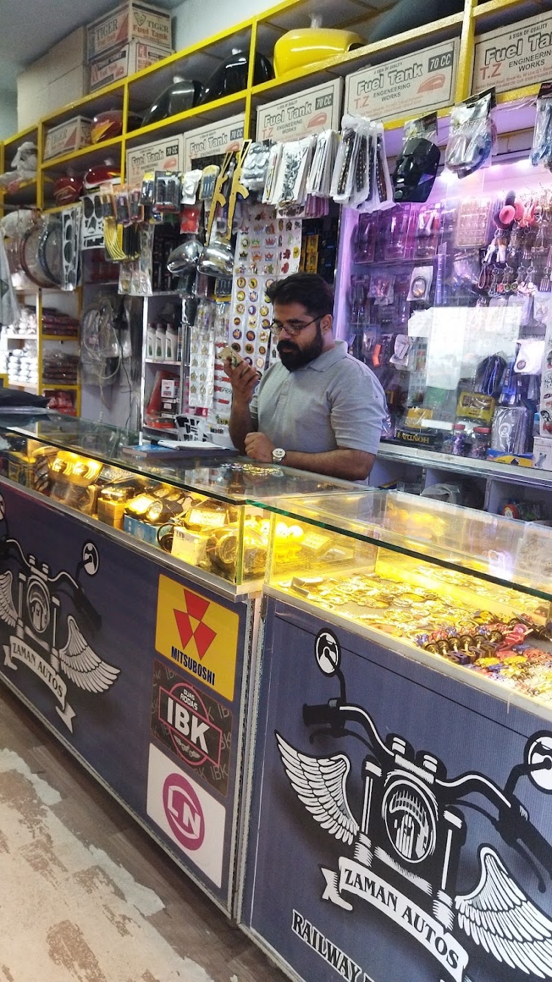 ZAMAN AUTOS in Jhelum, Punjab