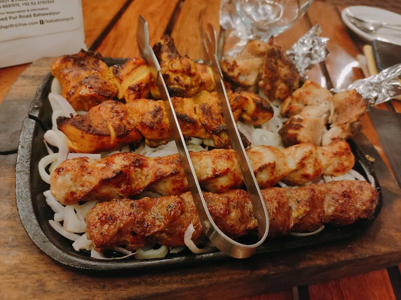 Kebabish Grill in Bahawalpur, Punjab