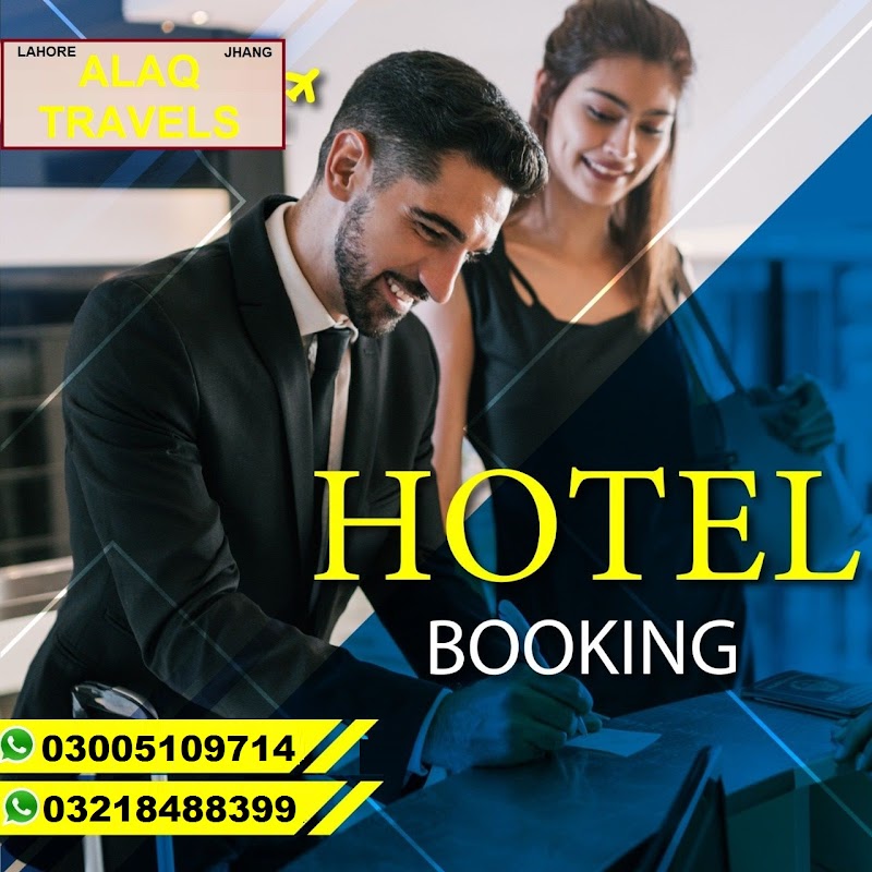 Alaq Travels and Tours Pvt Ltd in Jhang, Punjab