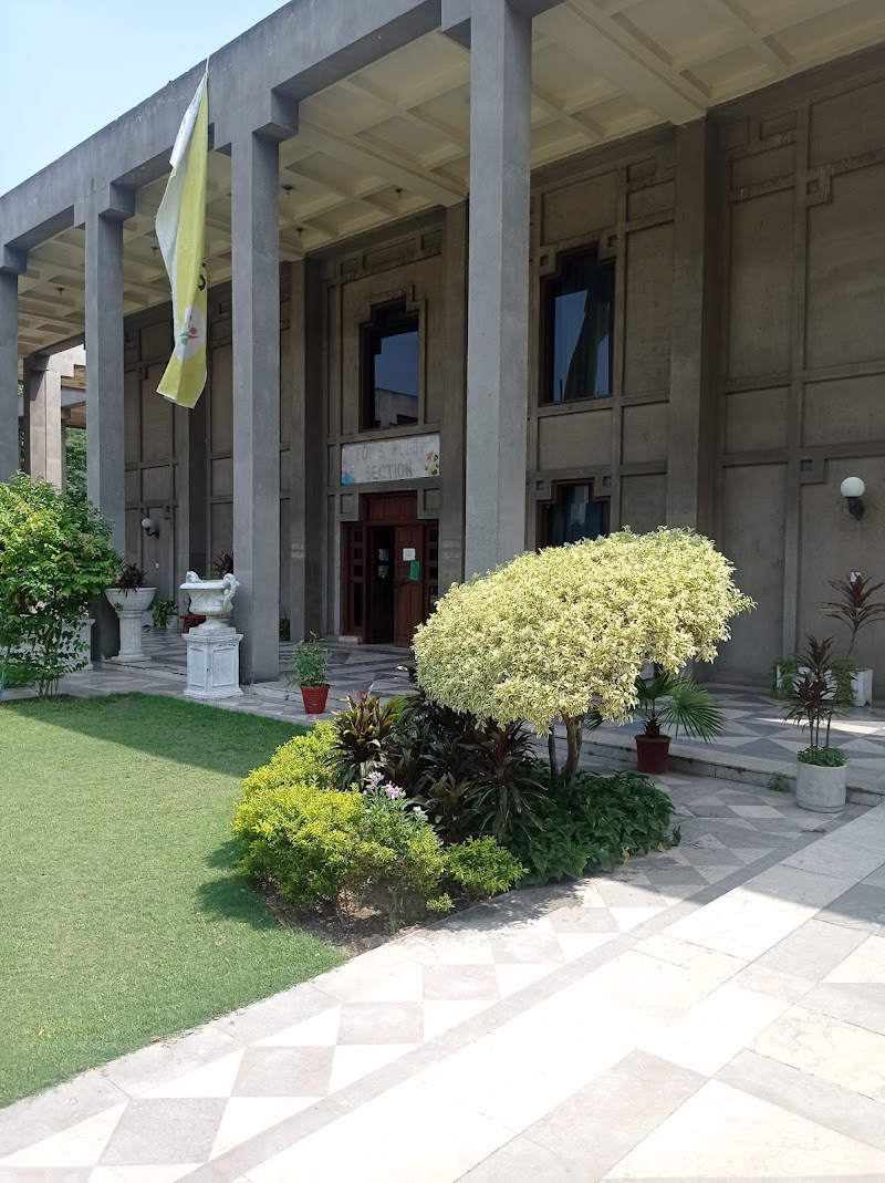 Children Library Complex Punjab in Lahore, Punjab