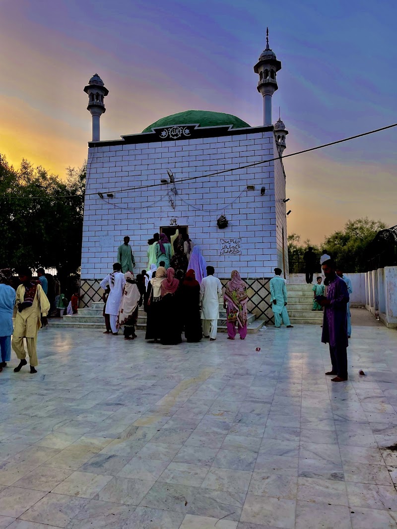 Mai Heer Shrine in Jhang, Punjab