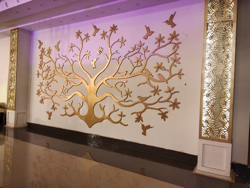 BRIDE AND GROOM MARQUE AND EVENT COMPLEX in Pākpattan, Punjab
