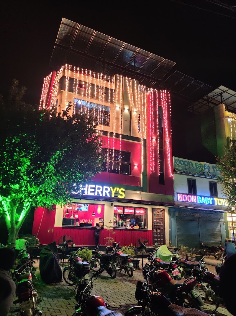 Mr Sherry’s Restaurant & Cafe in Toba Tek Singh, Punjab