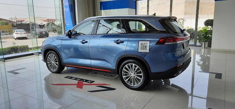 Changan Multan Motors in Multan, Punjab