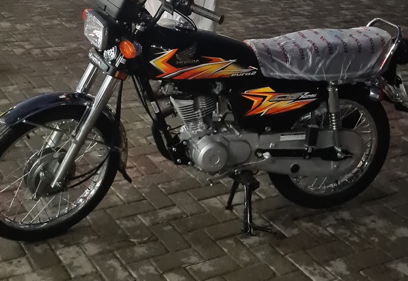 Meer Autos (Honda Certified Dealer) in Gujrat, Punjab