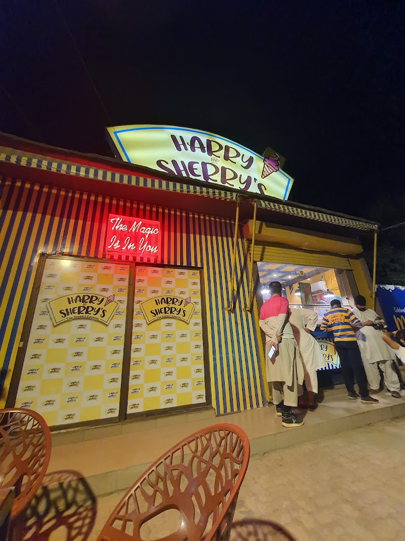 Harry and Sherry's - Satellite Town Sargodha in Sargodha, Punjab