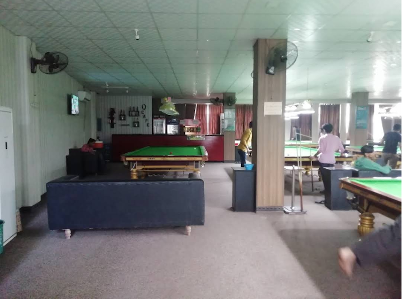 Q Club and Cafe in Jhang, Punjab