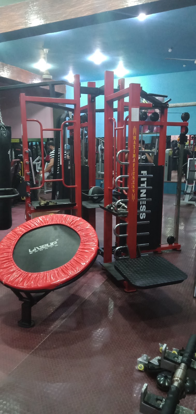 Body Care Gym in Gojra, Punjab