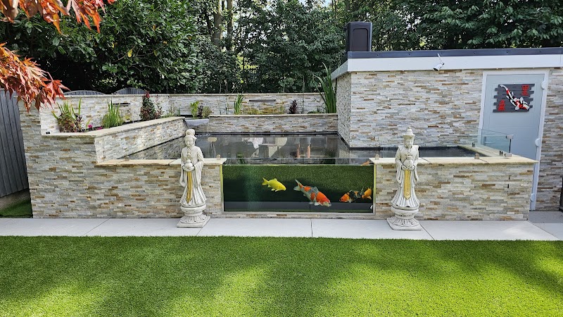 Ponds Northwest in Tottington, England