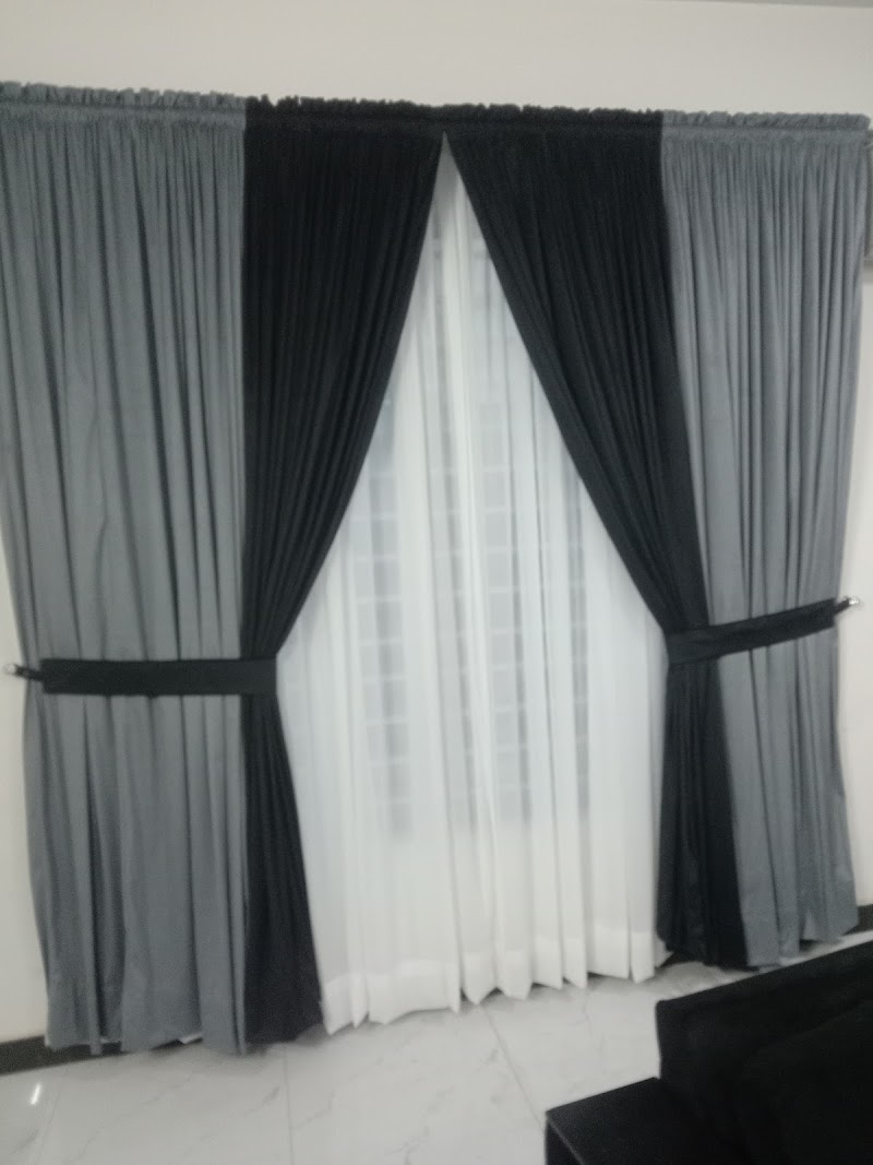The Curtain Emporioum in Wah, Punjab