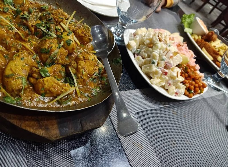 City Cafe & Family Restaurant Muridke in Muridke, Punjab