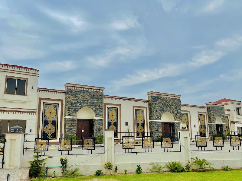 Tehzeeb Events Marquee in Toba Tek Singh, Punjab