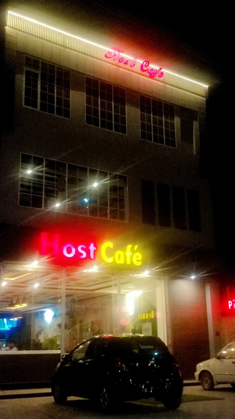 Host Cafe in Burewala, Punjab