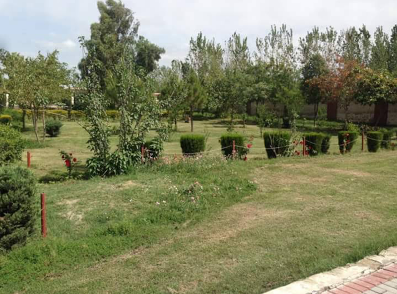 COMSATS University Attock Campus in Attock, Punjab