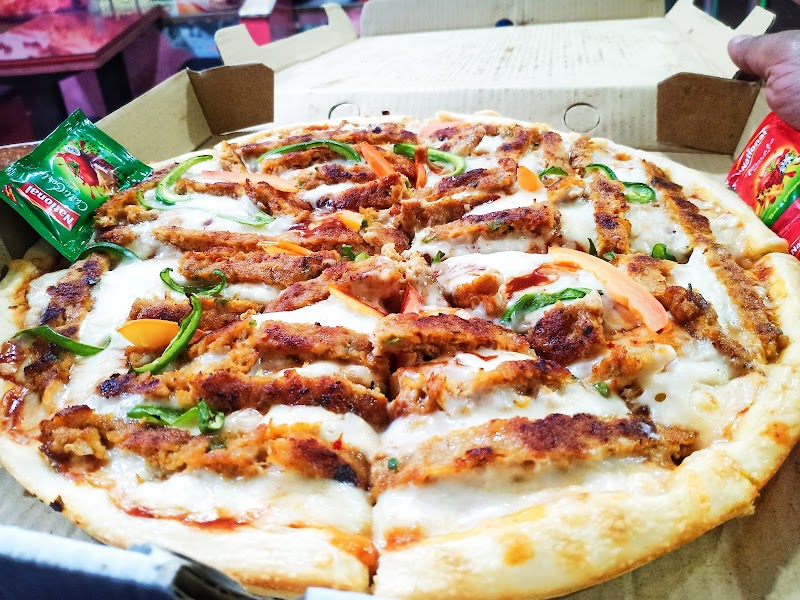 Capital Pizza Kamalia in Kamalia, Punjab