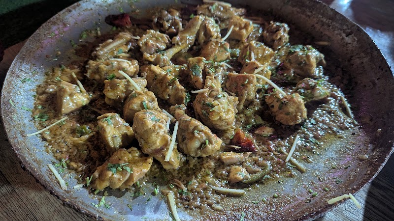 Butt Karahi Wah in واہ, پنجاب