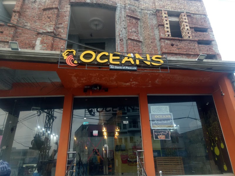Oceans in Hafizabad, Punjab