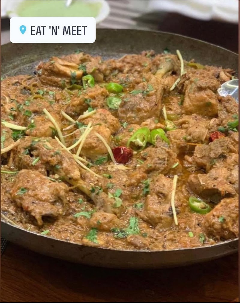 Eat n Meet in Sialkot, Punjab