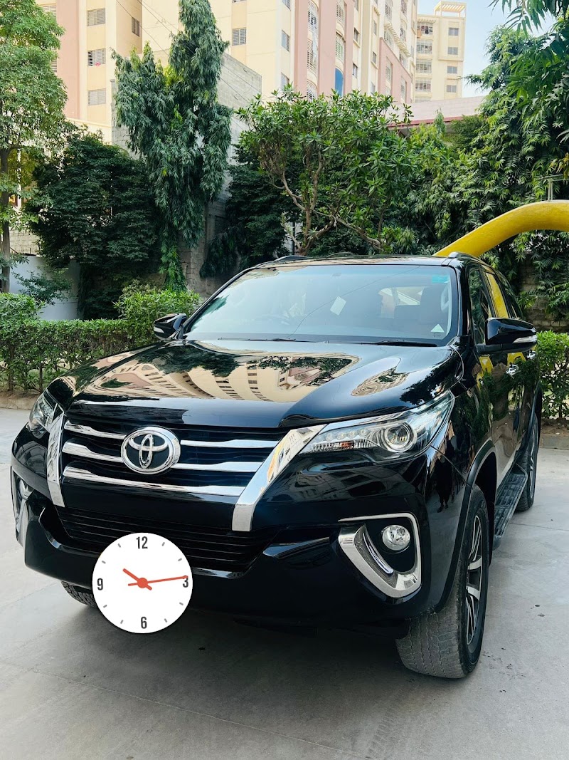 Irshad Rent a Car Bahawalpur in Bahawalpur, Punjab