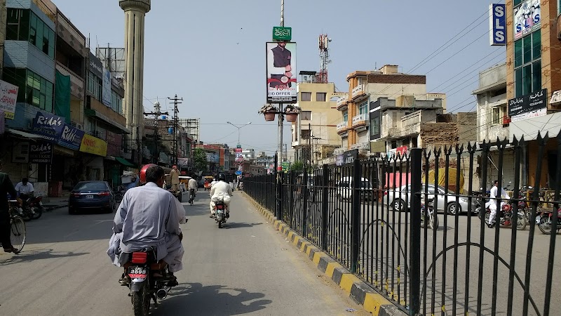 TMA Office, Jhelum in Jhelum, Punjab