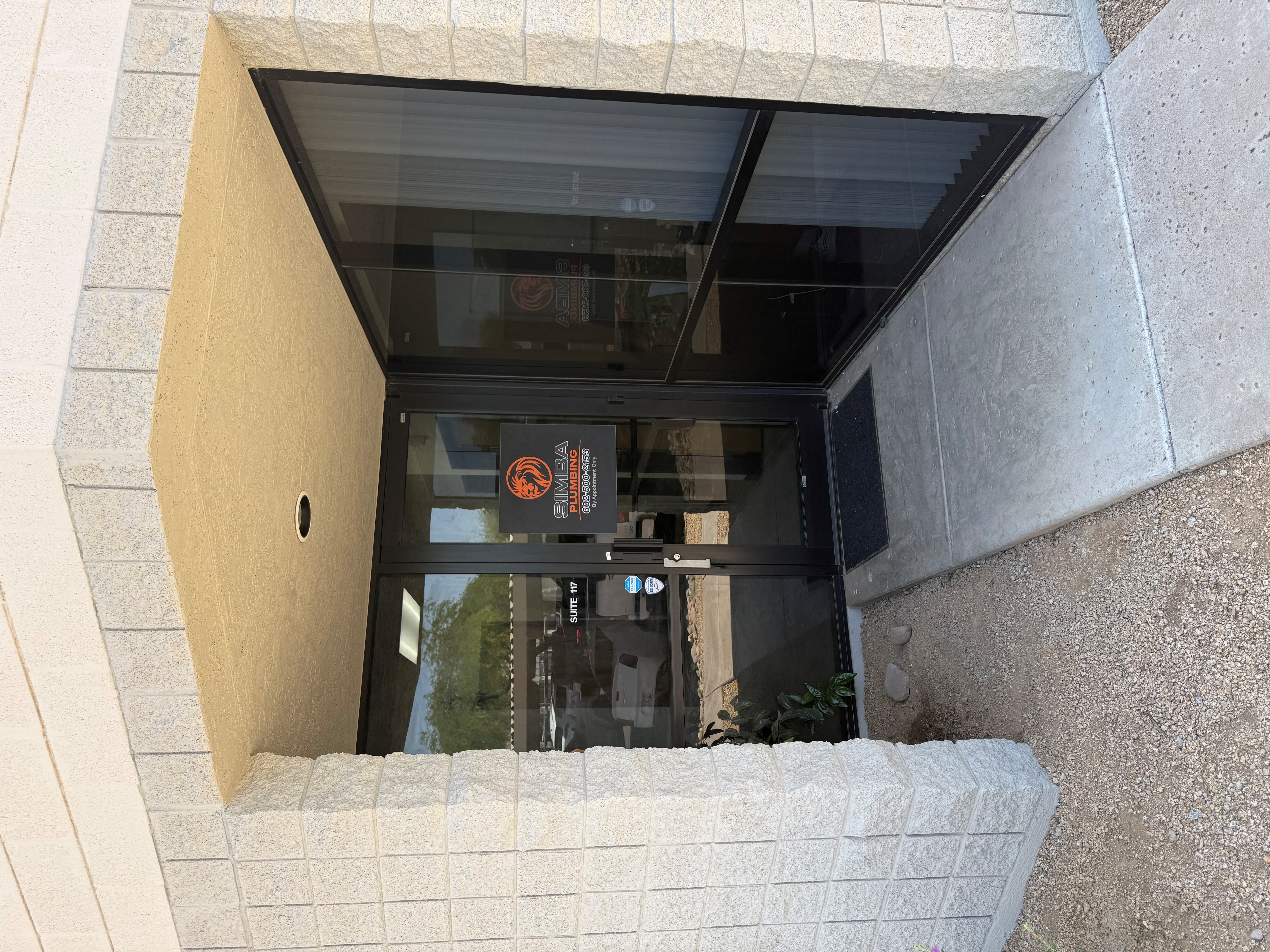Entrance