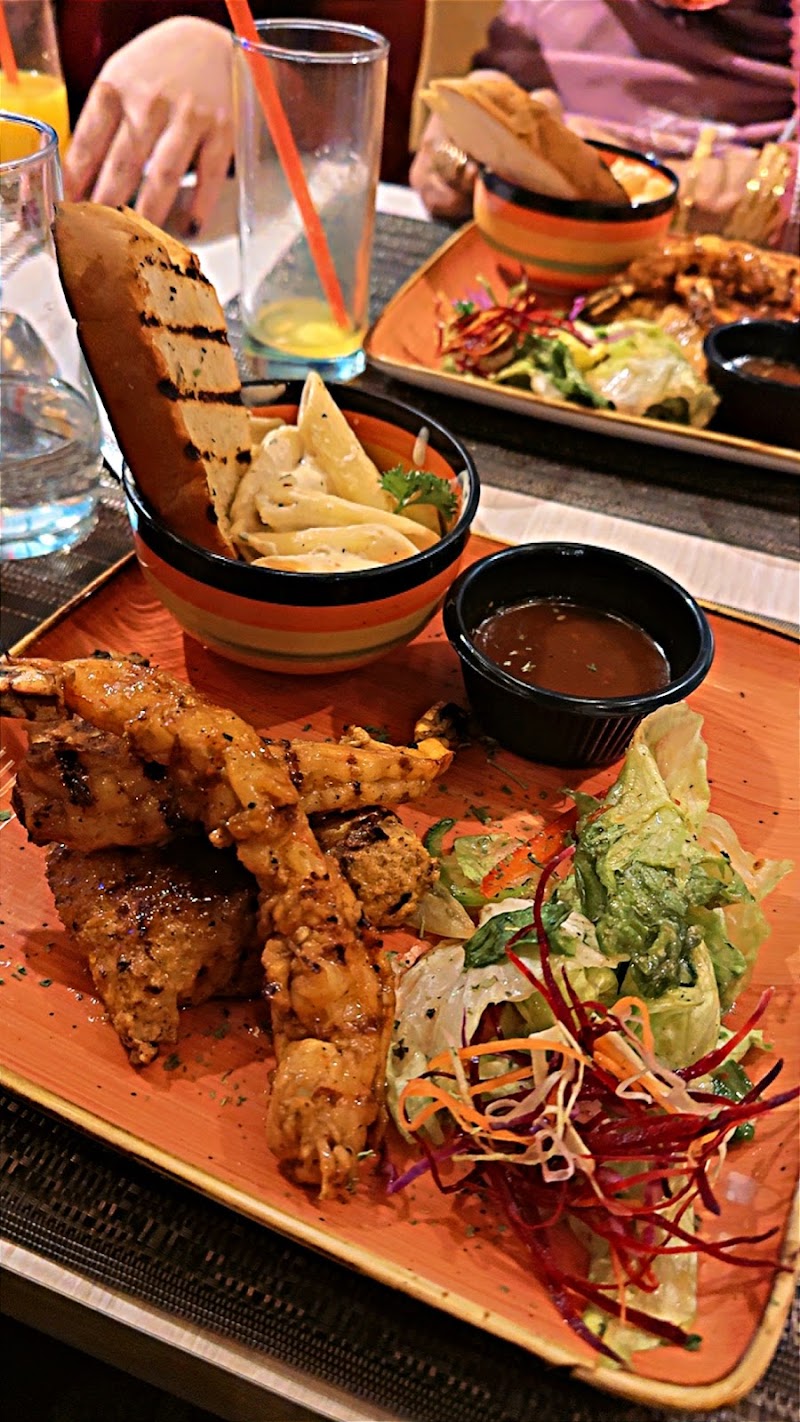 Hekayh Restaurant in Sialkot, Punjab