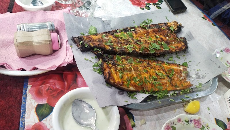 Al Rehan kitchens in Dera Ghazi Khan, Punjab