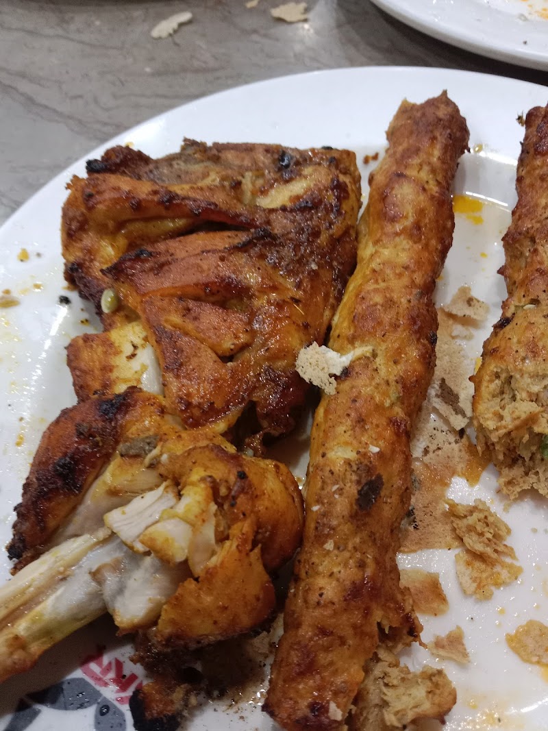 Khawaja Tikka Shop 2 in Mandi Bahauddin, Punjab