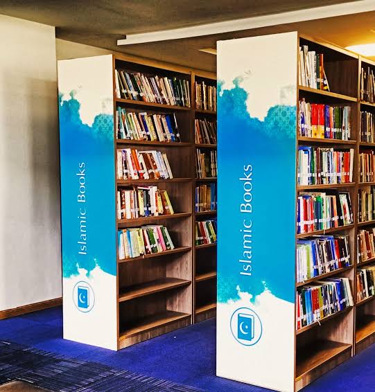 Garrison Public Library Multan in Multan, Punjab