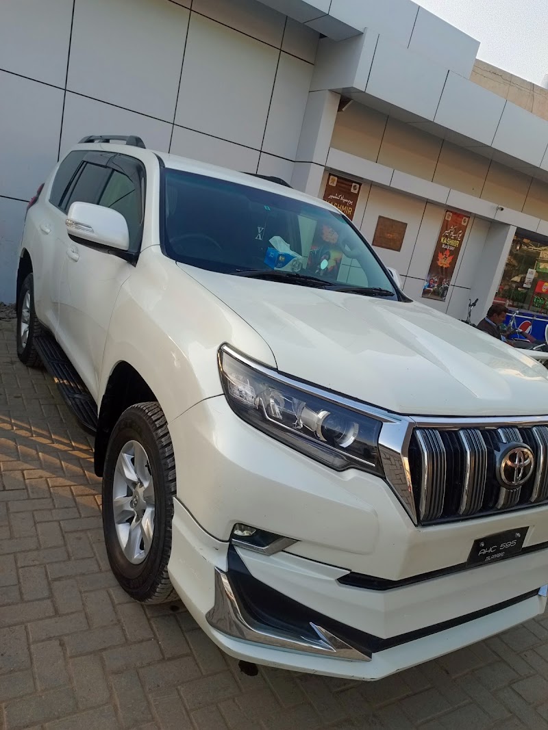 Sajjad Khakwani Rent A Car in Bahawalpur, Punjab